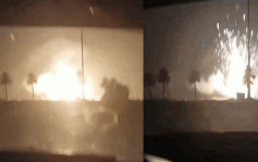 伊拉克基地遇袭大爆炸1死8伤 以色列、美国：与我无关