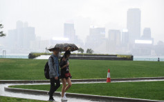 季候风日间抵达珠江口 未来一两日天气稍凉