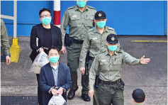 【大拘捕】47人被控串谋颠覆国家政权 涉严重干扰特区政权机关履行职能