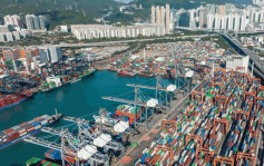 港3月商品出口货量按年微升0.5% 出口价格升4.1%