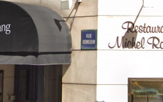 法米芝蓮兩星餐廳遭爆竊 　失150支名酒總值525萬