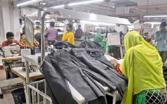 孟加拉血汗工廠員工上班12小時 時薪不足3港元