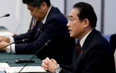 日本首相岸田文雄：日本沒有計劃加入北約