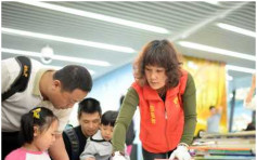 廣州市圖書館去年增加40% 進館人次逾1610萬
