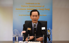 新加坡积极吸纳保险专才 陈智思:香港要止血加强培训