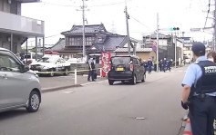 日男仙台持刀随机刺伤2初中女生 旋即被警方拘捕