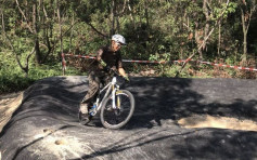南大屿山越野单车训练场明年启用 设不同难度径道