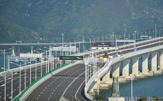 港珠澳大橋開通儀式下周二珠海舉行 據報習近平料出席