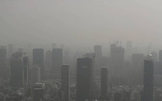 游韩注意 | 蒙古沙尘暴波及  南韩全国空气污染爆表