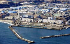 福島核電廠︱東電：約5.5噸核污水洩漏