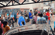 九龍塘真能閣單位起火 逾20住戶疏散無人傷