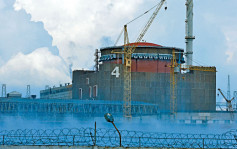 俄烏局勢｜烏南核電廠再遇襲1傷輻射監測設施損壞