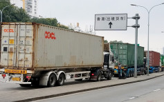 跨境货车司机入境深圳须每天一检 业界忧加大负担