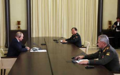中共軍委副主席訪俄談軍事合作 普京：歡迎與華加強軍事關係