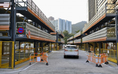 深水埗首设170自动泊位停车场 获议员支持交财委会审批