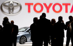 豐田：純電動車2030年全球銷量大幅提高至350萬輛