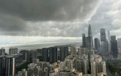 台风摩羯杀到︱深圳今午或现10级雷雨大风  周四一连三日更恶劣……