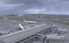 【外遊注意】風暴安比吹襲沖繩華東 國泰港航航班受影響