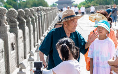 七七盧溝橋事變︱93歲「親歷者」鄭福來病逝   曾任抗戰史「義務講解員」70多年