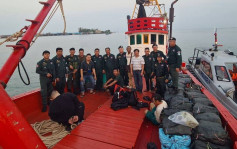 柬埔寨走私逾1噸毒品案  5名台灣男子被捕
