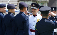 民安队举行结业会操  杨恩健吁学员积极投入为港服务  实现国家安全