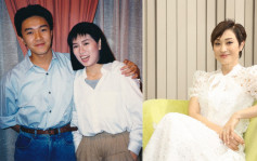 羅慧娟57歲冥壽好姊妹陳法蓉貼舊照悼念  曾撻着周星馳三年癡心錯付