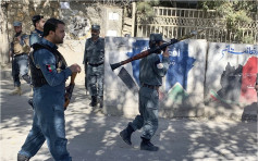 阿富汗大學遭槍手襲擊 至少19死22傷