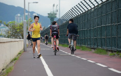 馬場外單車徑擬新方案擴建 路面可擴闊約四成