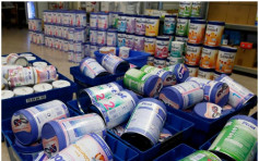 法Lactalis旗下產品爆沙門氏菌醜聞 83國受影響回收1200萬箱奶粉