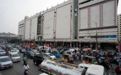 巴基斯坦购物中心大火灾 酿至少10死22伤