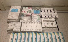 海关搜查加维医务及疫苗中心 检162盒疑冒牌HPV疫苗拘3人