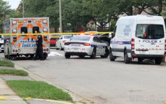 加拿大布兰普顿区两宗枪击案2人死亡 警方相信两案有关联