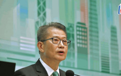 陳茂波：香港需開拓多元化市場 預料機場運載量明年會全面恢復