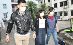 【国安法】学生动源前成员何忻诺与陈渭贤获准保释