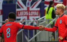 U21歐國盃｜英格蘭 2：0捷克 旗開得勝排C組榜首