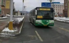 東北續有暴雪藍色預警  內蒙古電動巴士凍到停駛