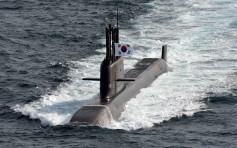 最远射程500公里 南韩潜艇成功水底试射国产弹道导弹
