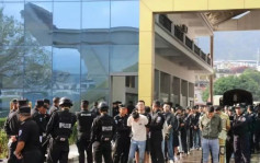 277名緬北電騙疑犯移送內地  其中包括6名台灣人