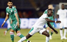 【非国杯】阿尔及利亚1:0塞内加尔 小组首名晋级16强