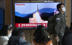 两韩首次互射导弹到对方海岸后 北韩再向东海缓冲区炮击逾百次