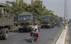 緬甸軍隊進駐市面 聯合國特使憂暴力升級