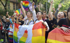 台灣同婚明實施 陸委會：大陸同性伴侶可在台「註記」