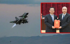 歼-10机师卢建军任东莞副市长  曾9500米高机舱爆破成功回航获奬