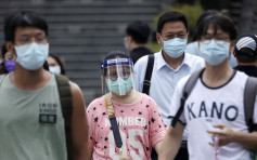 疫情放緩 台灣防疫警戒7月27日降為二級警戒