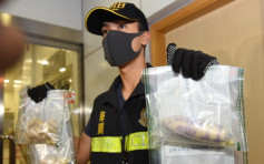阴道藏可卡因闯关 37岁外籍女商人被捕