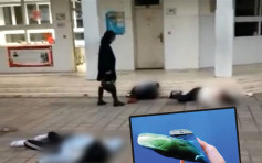 切勿模仿｜疑完成「藍鯨遊戲」任務 江蘇3名小學生跳樓受傷