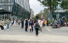 江苏盐城市发生5级地震 上海南京民众有感疏散