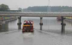 京杭大运河旅游通航 北京首次出现航道和航运