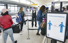 纽约州防疫新措施 旅客须强制隔离3天再检测