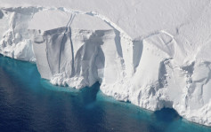 天文台指NASA揭南極浮冰架流失12兆公噸 科學家料20年內現重大崩塌